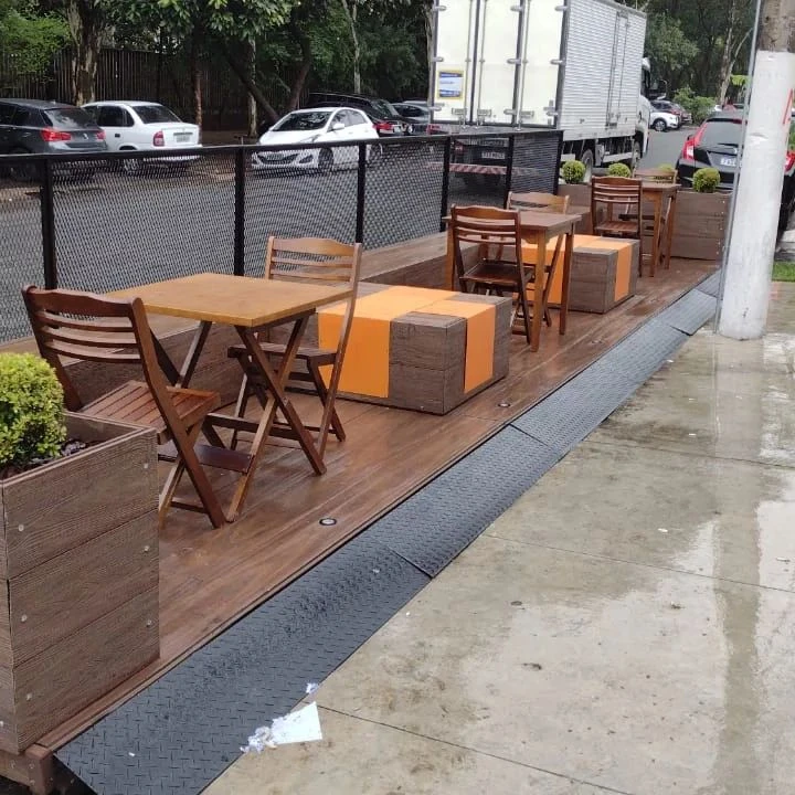 Imagem ilustrativa de Parklet preço em São Paulo